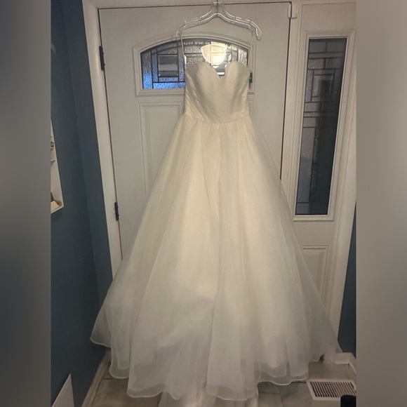 Mori Lee Wedding Dress - Picture 6 of 6